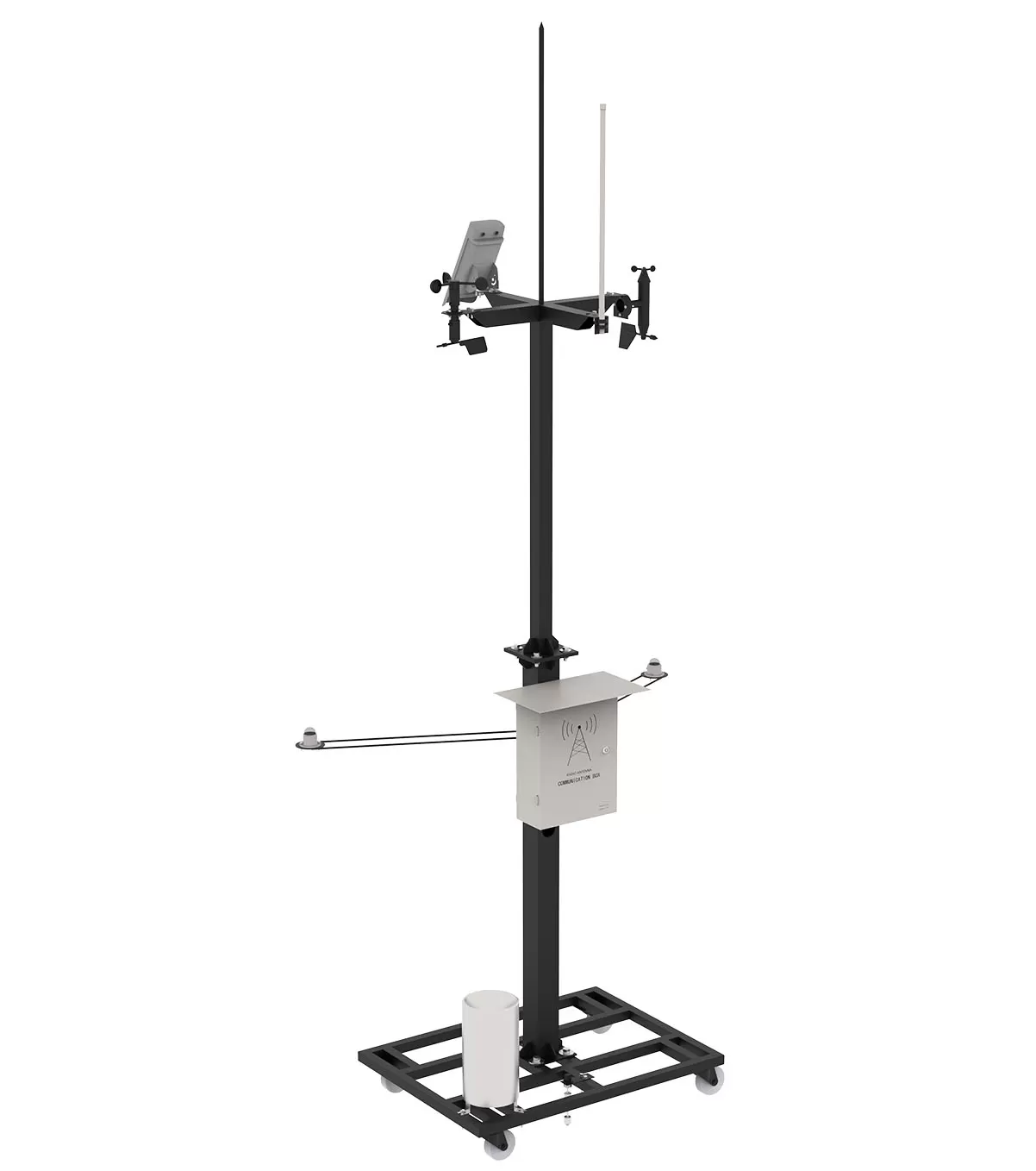Meteorologischer Sensor
