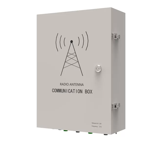Netzwerk-Kommunikationsbox