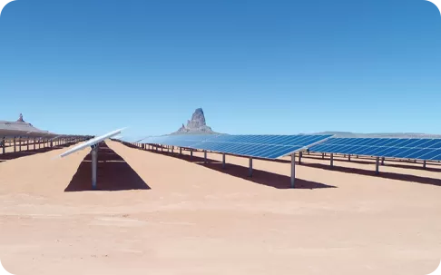 Qatar Energy startet 875-MW-Solarprojekt und treibt die globale Umstellung auf saubere Energie voran