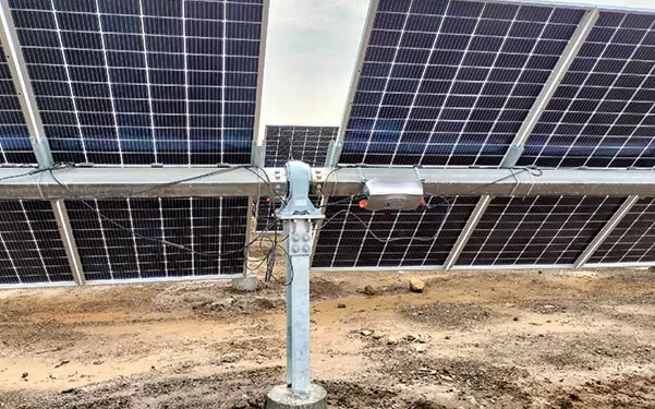 Wie lässt sich die Stromerzeugungseffizienz von Photovoltaik-Kraftwerken durch die Zeyang DC-Tracking-Steuereinheit verbessern?