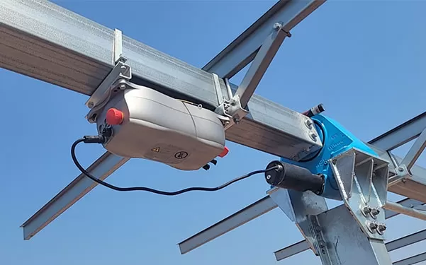Wie erreicht man ein effizientes Management von Photovoltaik-Kraftwerken durch die Zeyang Netzwerk-Kommunikationsbox?