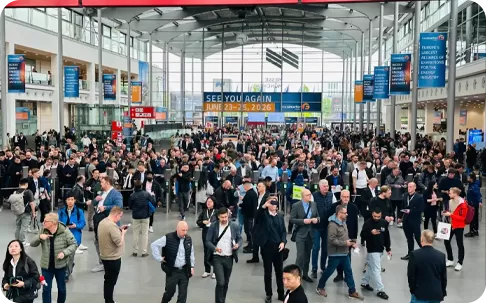 AITRACKER Intelligence präsentierte sich auf der Intersolar Europe 2025